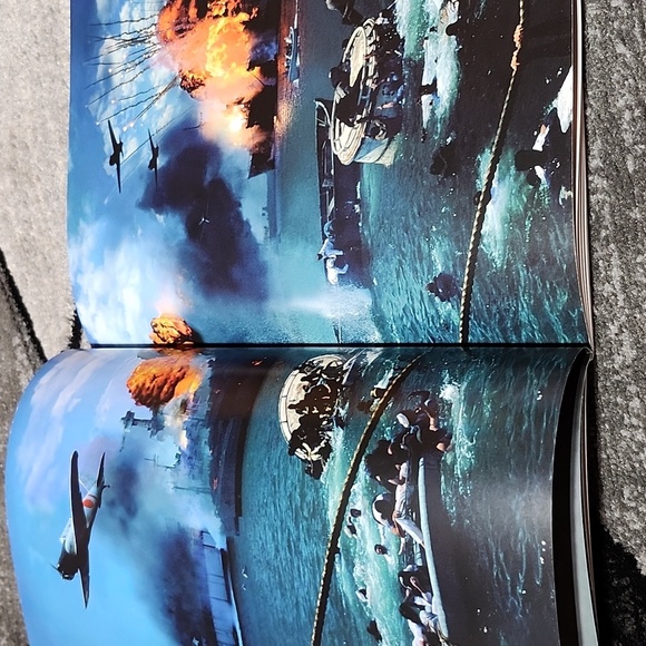 PEARL HARBOR MUSIC FROM MOTION PICTURES 2001 PIANO SOLO SONGBOOK COLORED PHOTOS - Picture 8 of 16